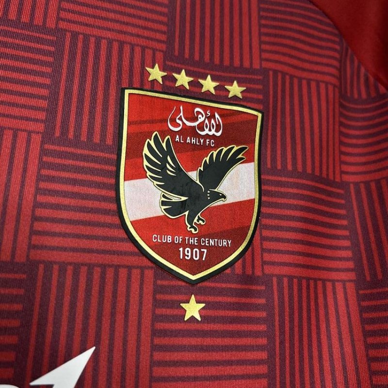 Al Ahly SC 23/24 Home Football Jersey