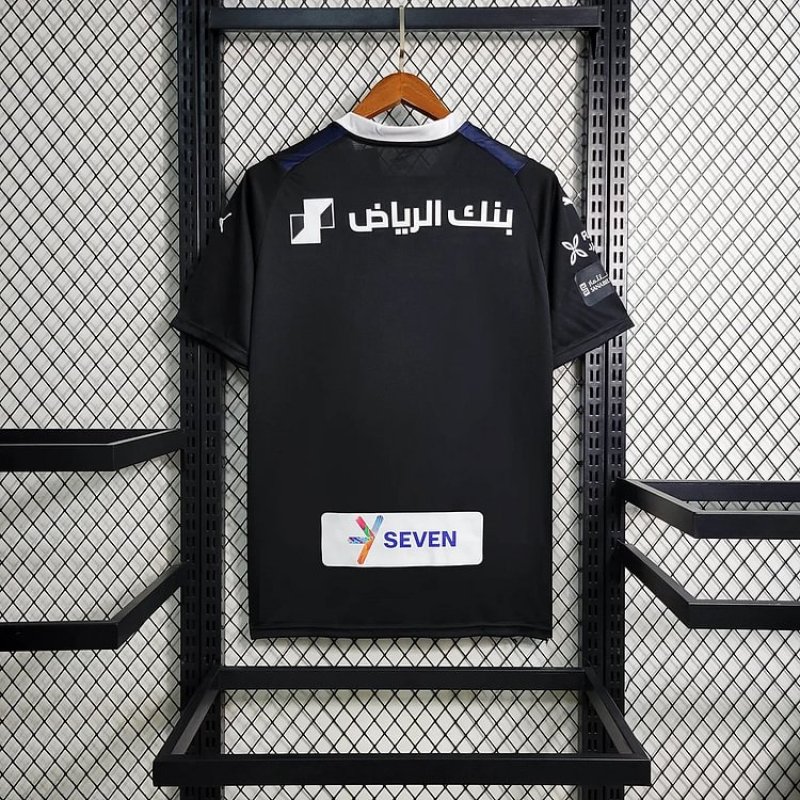 2023/2024 Al Hilal SFC Second Away Football Shirt