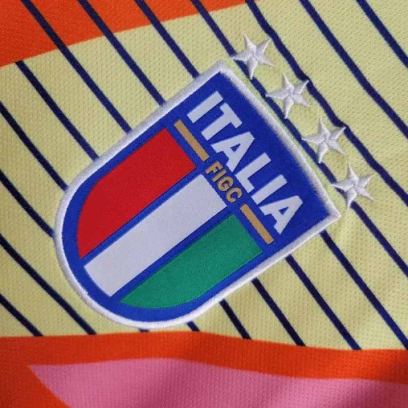 2024 Italy National Team Home Football Shirt 1:1 Thai Quality