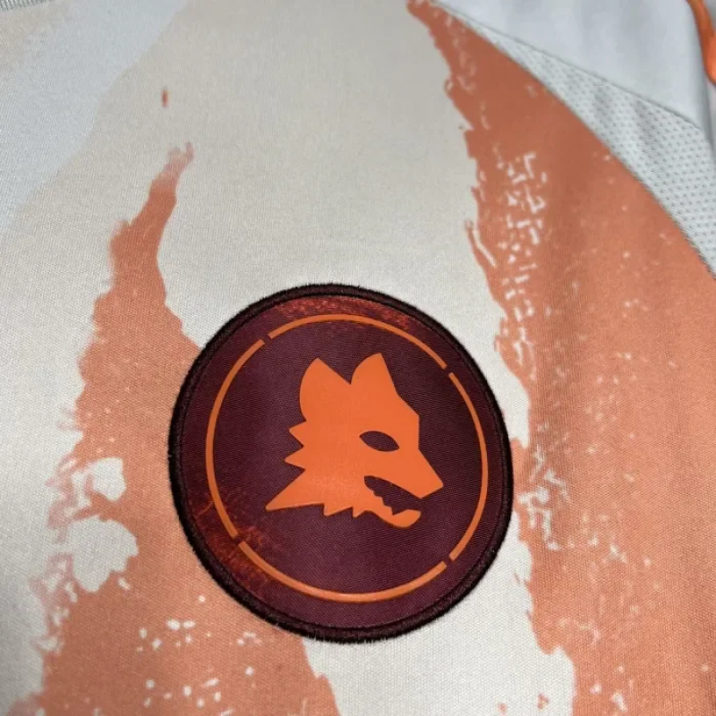 24/25 AS Roma Away Jersey  1:1 Thai Quality