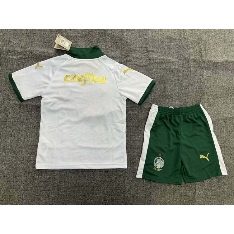 2024/2025 Palmeiras Away Jersey 1:1 Thai Quality Kids Size