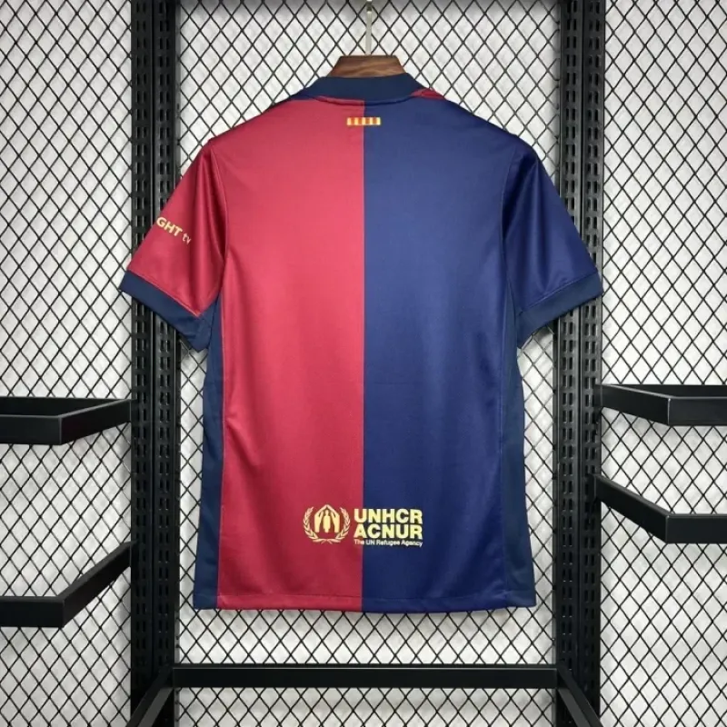 Barcelona Home Kit 24/25 Football Jersey