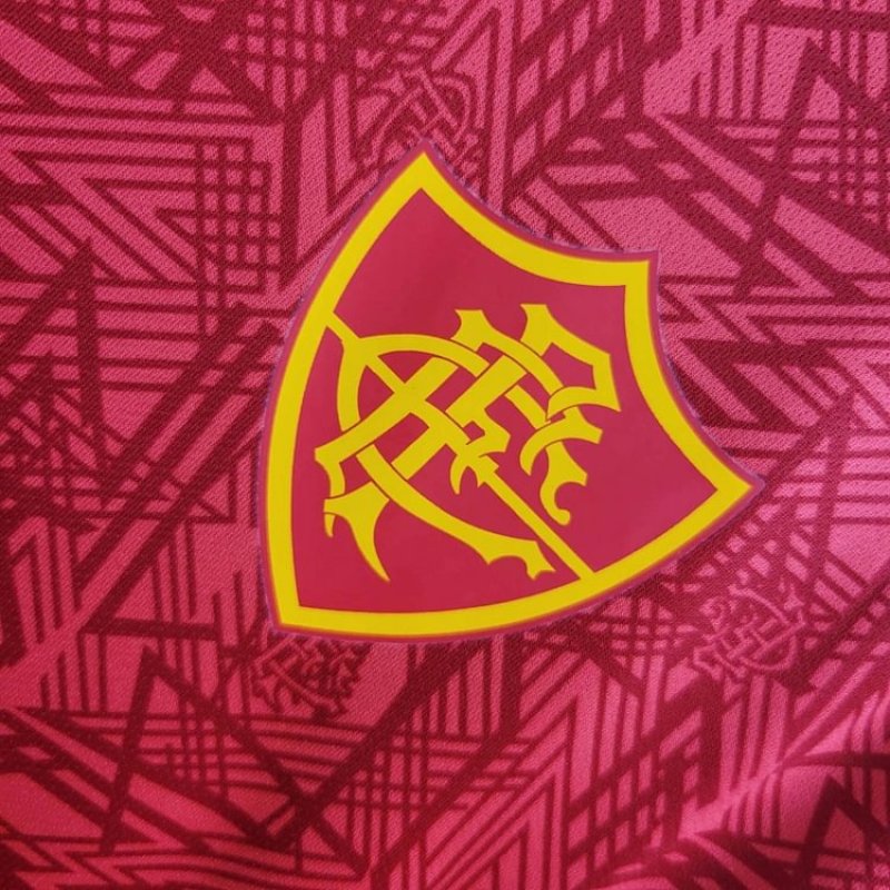24/25 Fluminense  Red Training Jersey