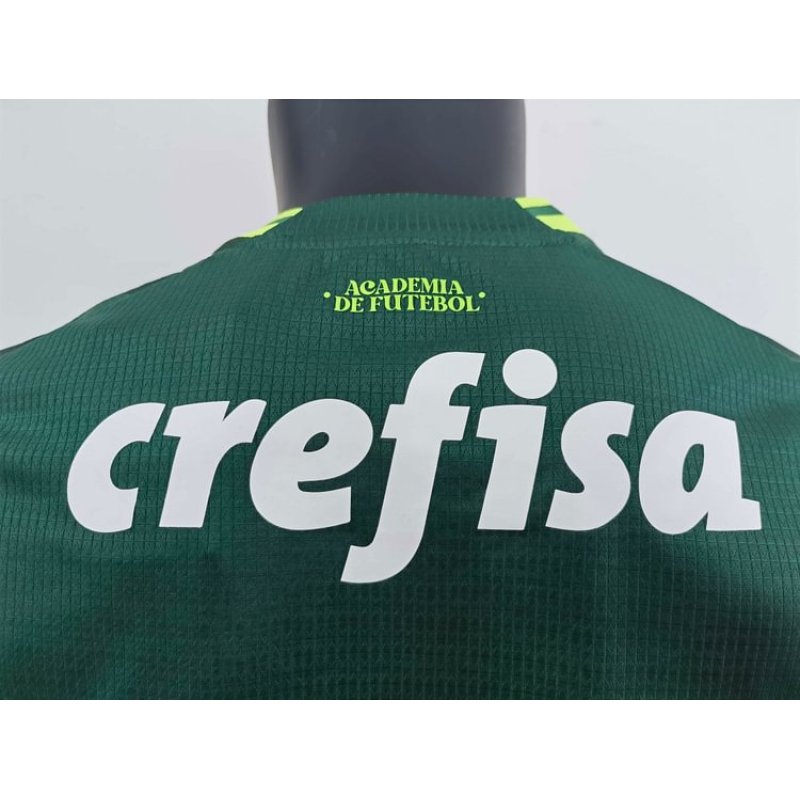 2023/2024 Player Version Palmeiras Home Jersey 1:1 Thai Quality