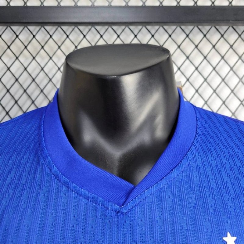 Player USA Away Kit 24/25 Copa America 2024 Football Jersey