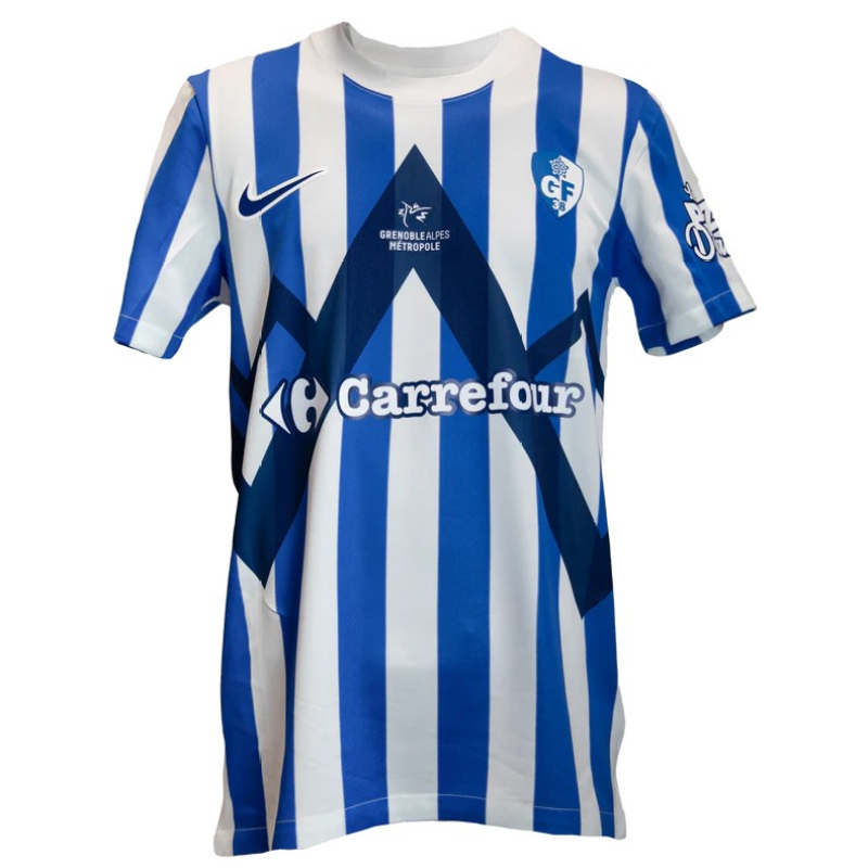 24/25 Grenoble Home football jersey