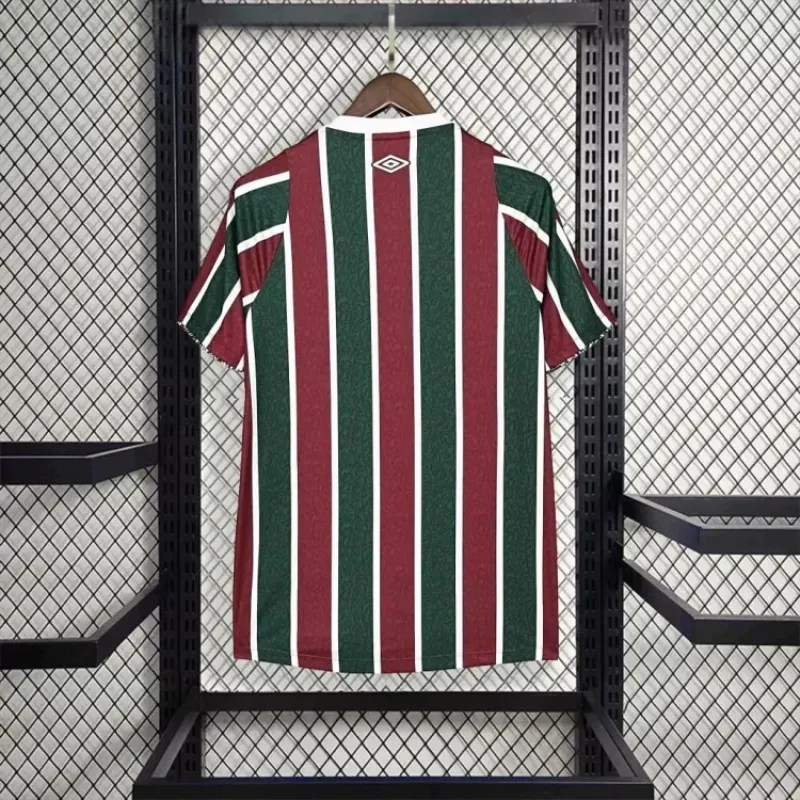 24/25 Fluminense Home Football Shirt 1:1 Thai Quality