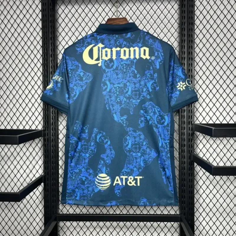 Club America Away Jersey 24/25 Football Kit Jersey