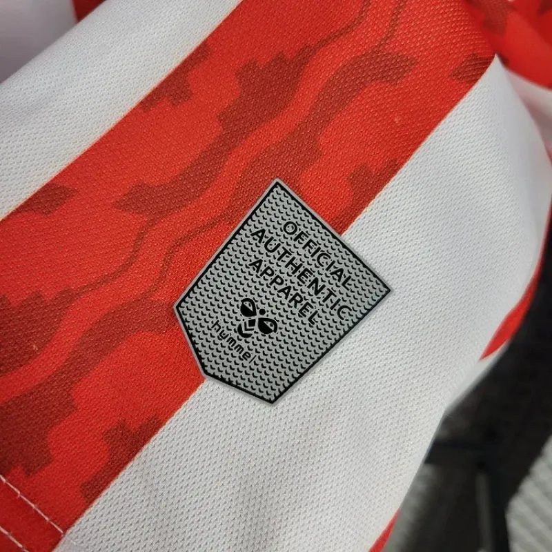 2024/2025 Sunderland Home Football Jersey