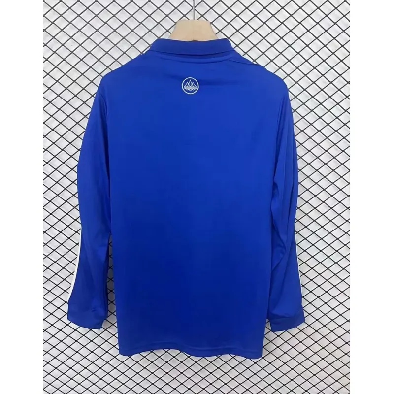 24/25 Retro Leeds United Casual Long Sleeve