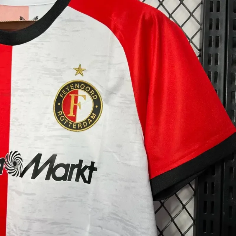 2023/2024 Feyenoord Home Soccer Jersey 1:1 Thai Quality