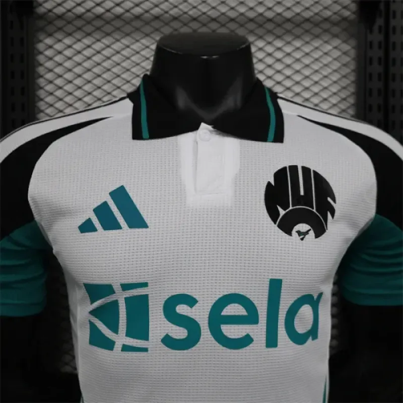 24/25 Player Version Newcastle United Third Soccer Jersey