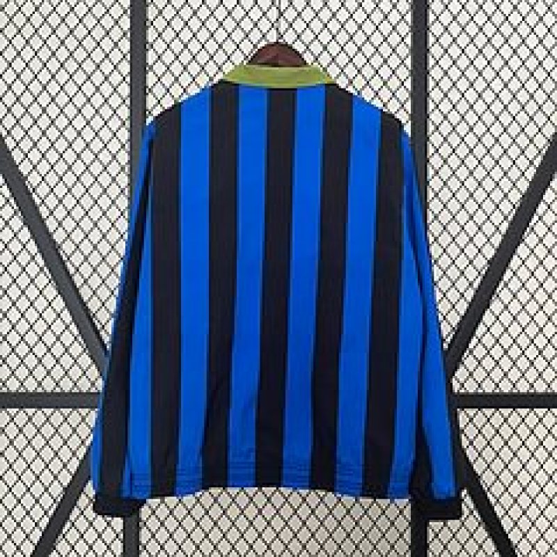 24/25 Inter Milan Reversible Windbreaker Football Shirt