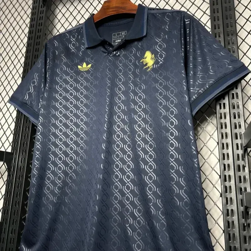 2024/2025 Juventus Home Soccer Jersey 1:1 Thai Quality