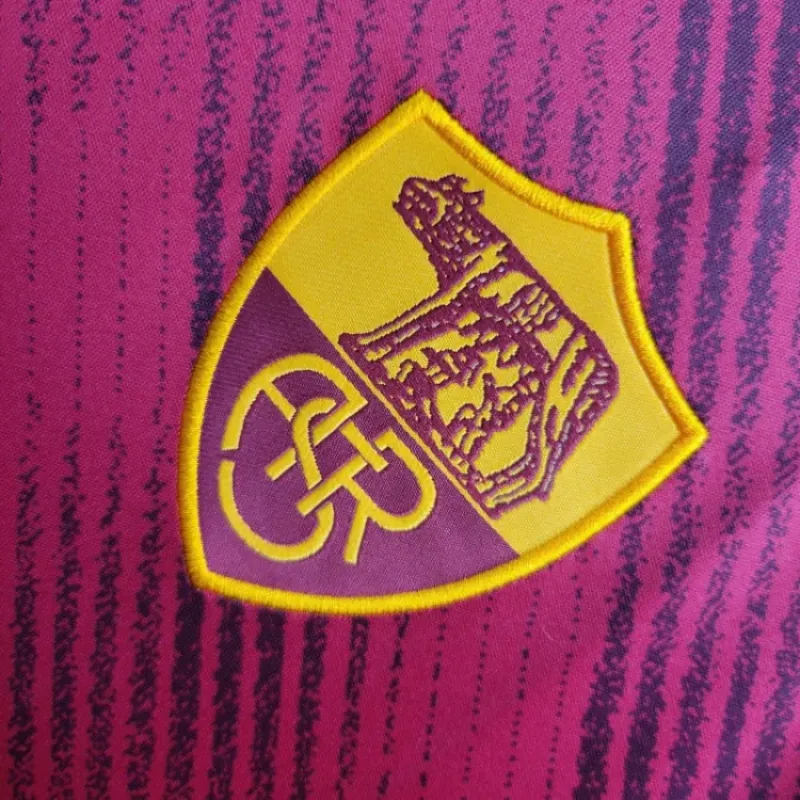 24/25 AS Roma Special Edition Jersey  1:1 Thai Quality