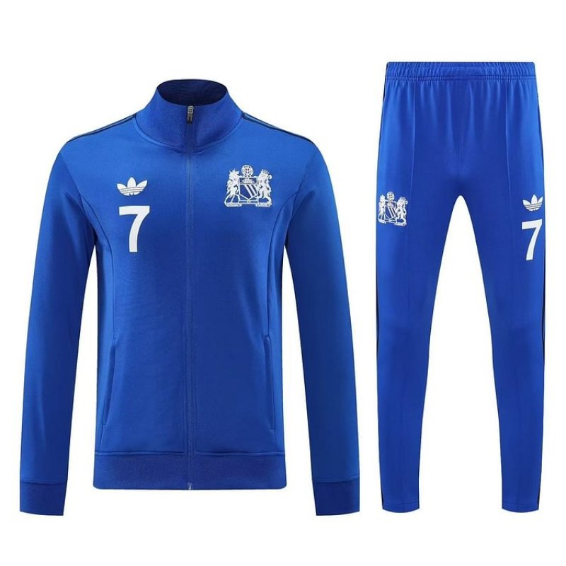 Manchester United 24/25 Retro Jacket Set