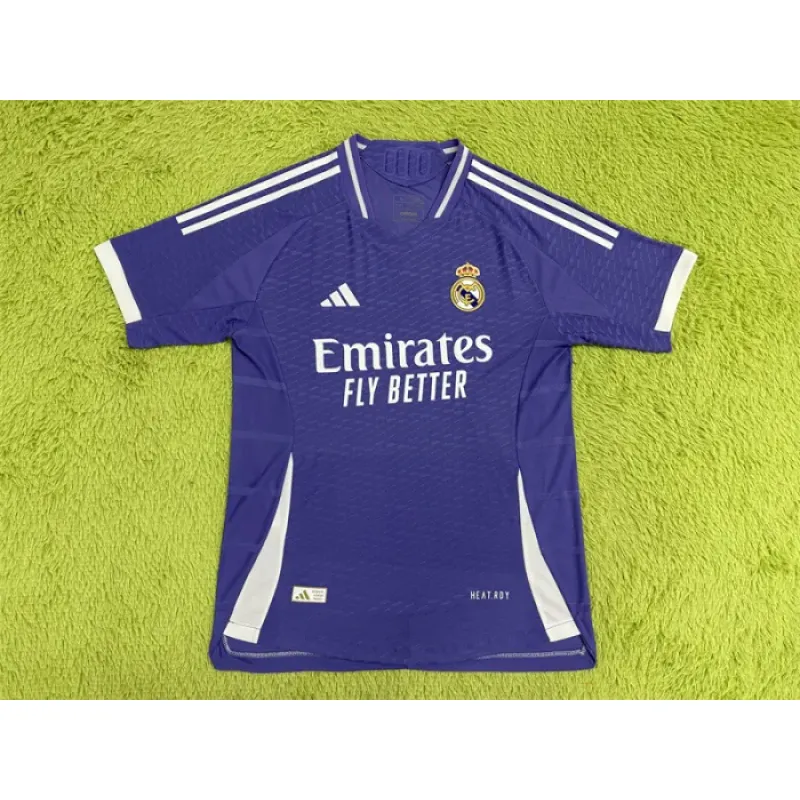 2023/2024 Real Madrid Home Football Shirt
