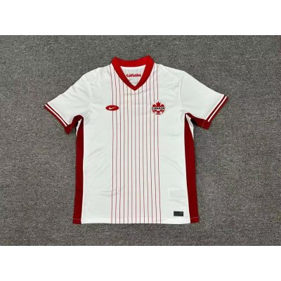 Canada Away Kit 24/25 Copa America 2024 Football Jersey