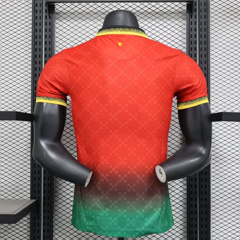 Player Edition AC Milan 24/25 Fourth Jersey