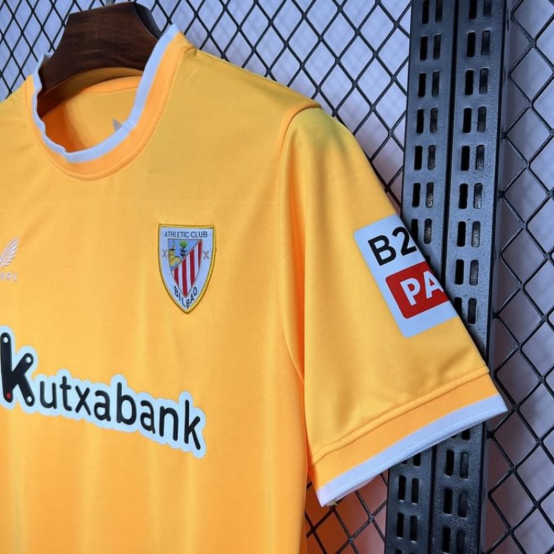 Athletic Bilbao 24/25 GK Football Jersey