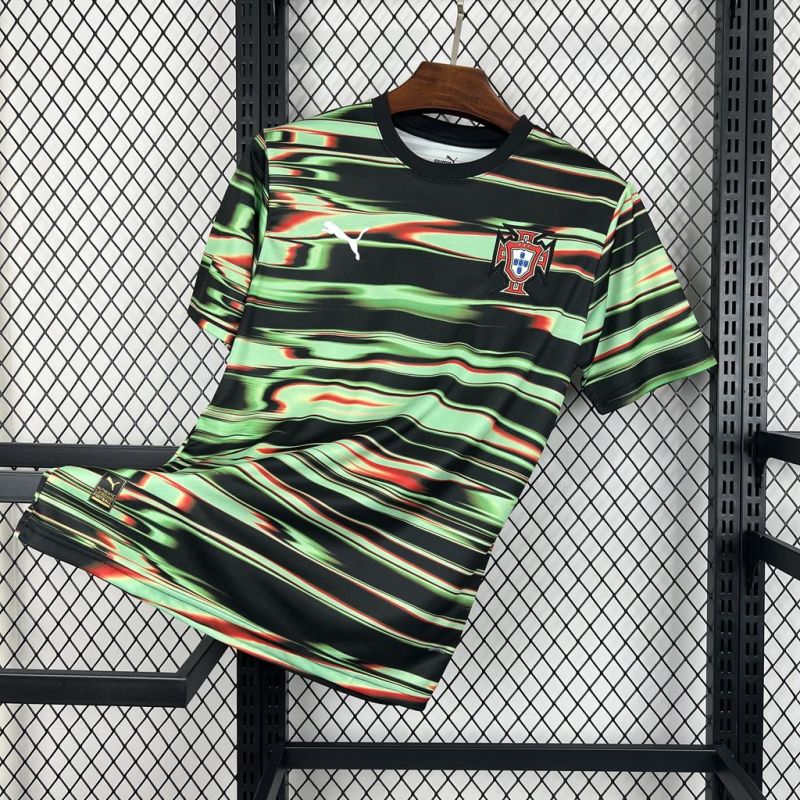 25-26 Portugal Training Jersey