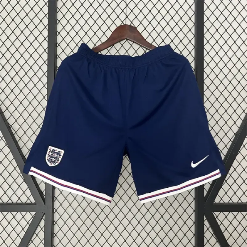 2022 FIFA World Cup England Home Soccer Jersey Shorts
