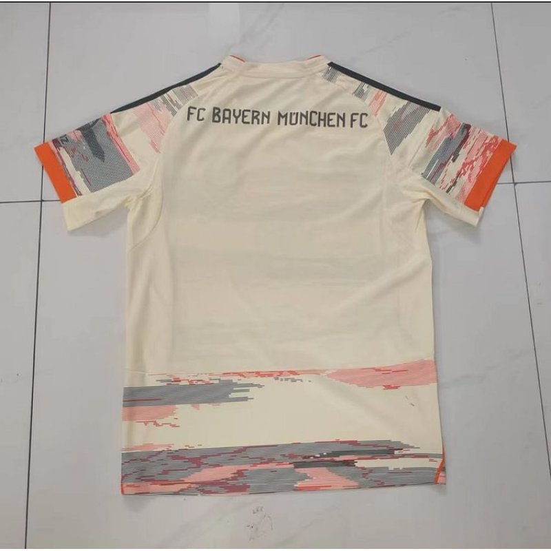 Bayern 25/26 Away Football Jersey