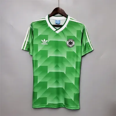 1994 Retro Soccer Jersey Germany Away