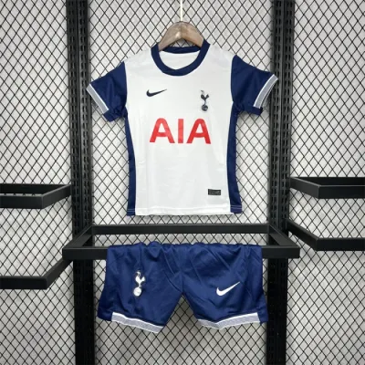 2024/2025 Tottenham Home Football Shirt 1:1 Thai Quality Kids Size