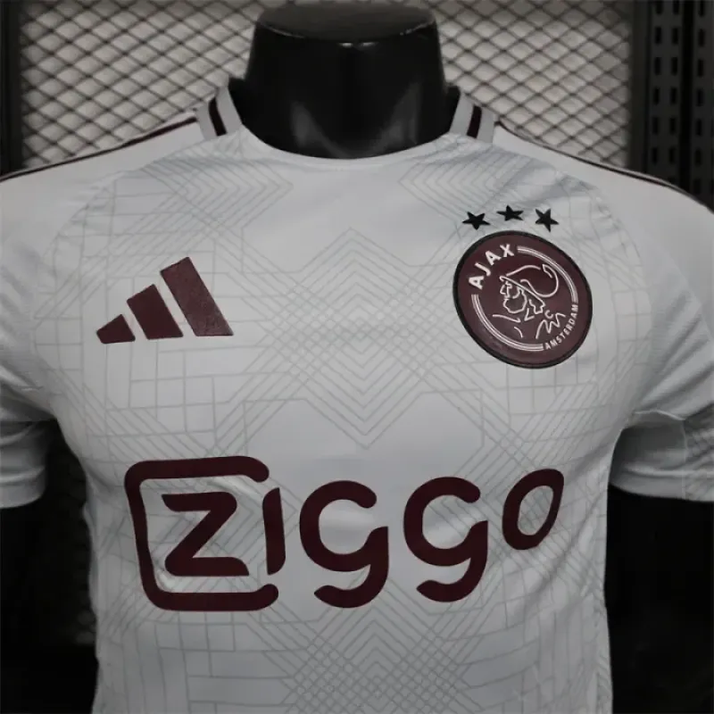 Player Version Ajax Third Jersey 24/25 Football Jersey