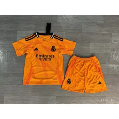 2023/2024 Real Madrid Home Football Shirt Kids Size