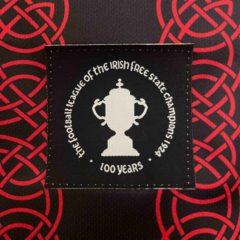 Bohemia 24/25 Home Football Jersey