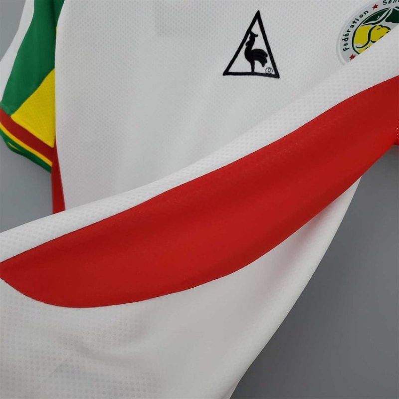 2002 Senegal Retro Jersey