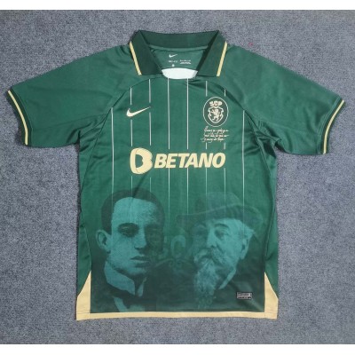 2024/2025 Sporting Lisbon Special Edition Football Shirt 1:1 Thai Quality