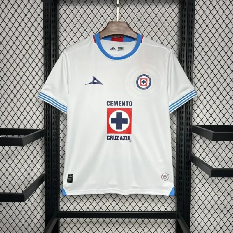 Cruz Azul Away Jersey 24/25 Football Kit