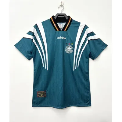 1990 Retro Soccer Jersey Germany Home