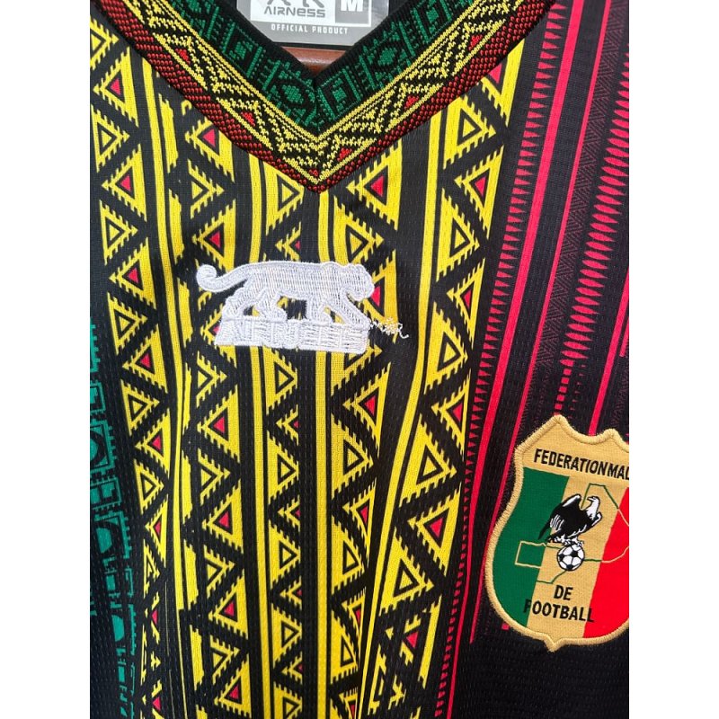 2024 Mali Africa Cup Third Away Football Shirt 1:1 Thai Quality