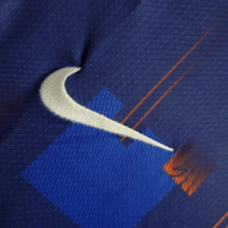 2023 Netherlands Women's Football Home Shirt