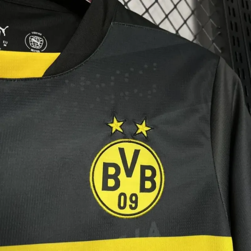Dortmund Away Kit 24/25 Football Jersey