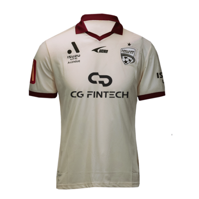 24/25  Adelaide United Away Jersey