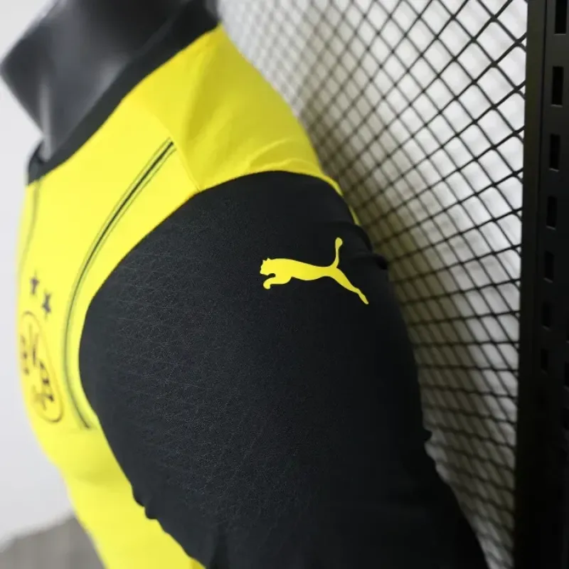 2023/2024 Player Version Dortmund Away Football Shirt 1:1 Thai Quality
