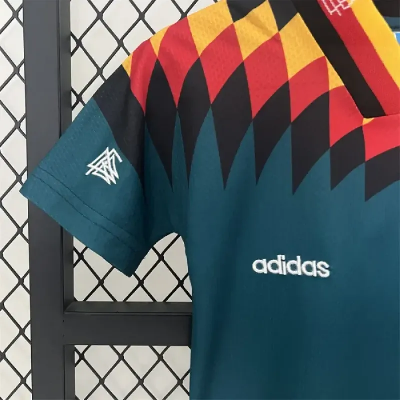 2024 Germany Home Football Shirt 1:1 Thai Quality Kids Size