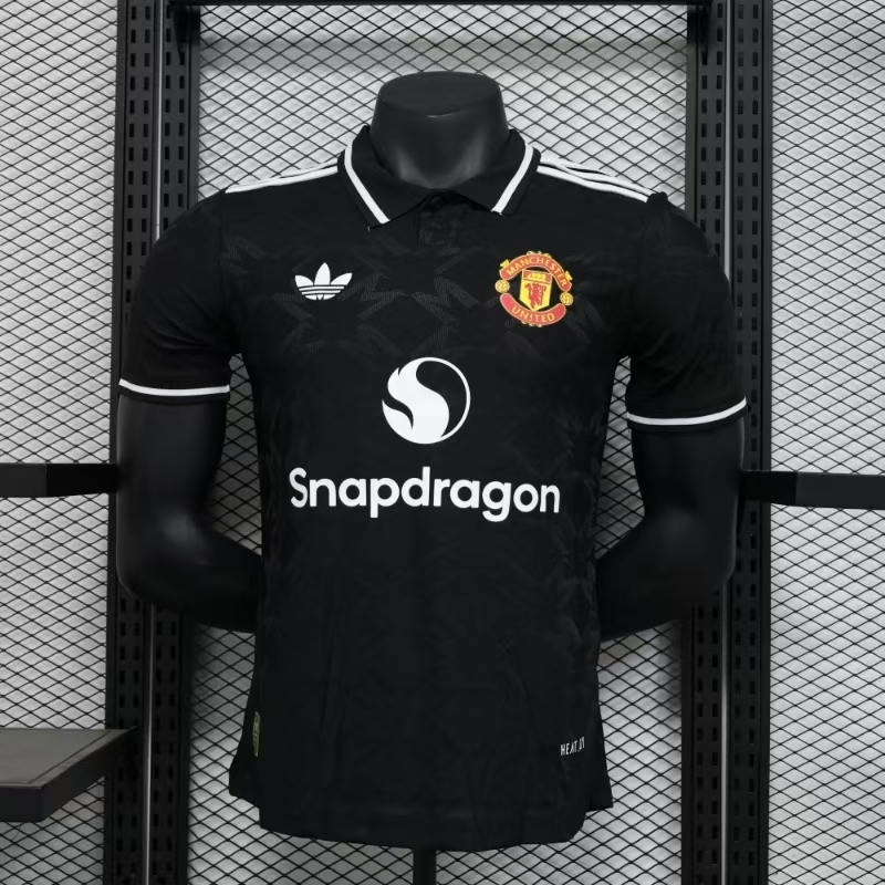 Player Edition - Manchester United 24/25 Special Edition Football Jersey