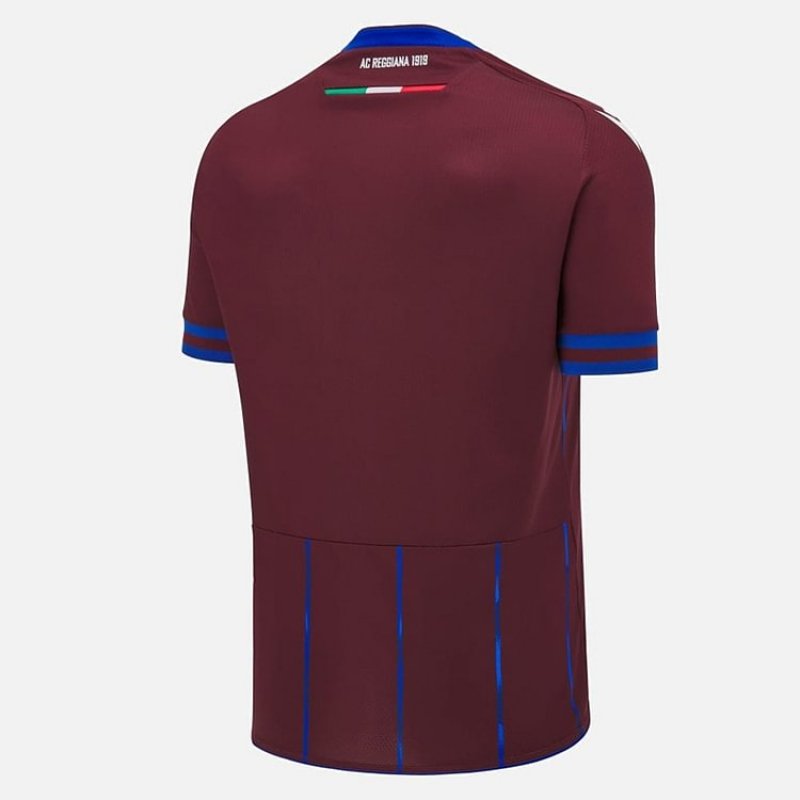Reggiana 24/25 Home  Football Jersey