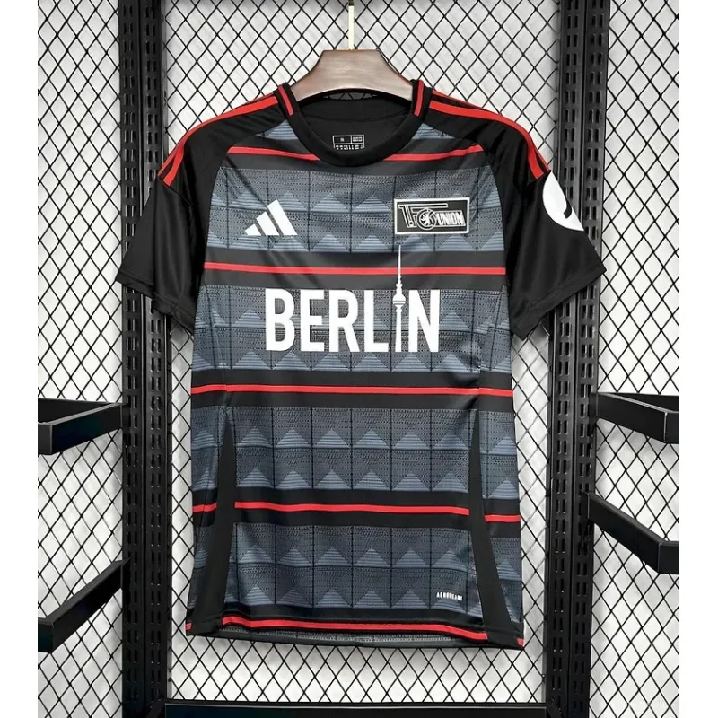 24/25 1.FC Union Berlin Away Jersey 1:1 Thai quality