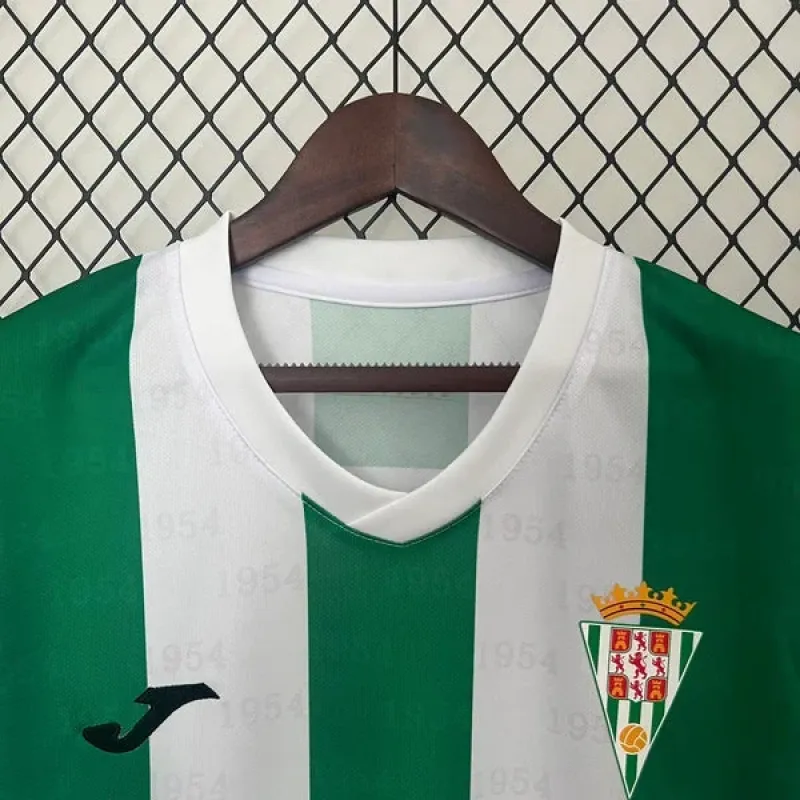 Cordoba 24/25 Home Football Shirt