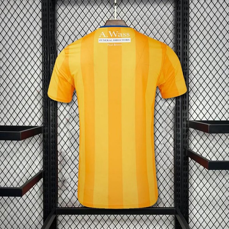 24/25 Mansfield Town Home Jersey