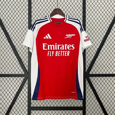 2024/2025 Arsenal Home Soccer Jersey
