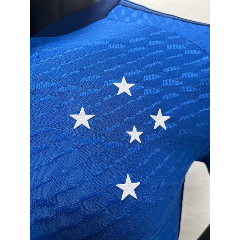2023/2024 Player Version Cruzeiro Home Jersey 1:1 Thai Quality
