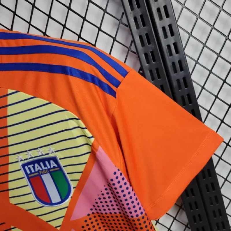 2024 Italy National Team Home Football Shirt 1:1 Thai Quality